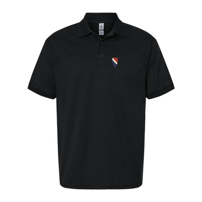 Men's Oakland Logo Dry Blend Polo