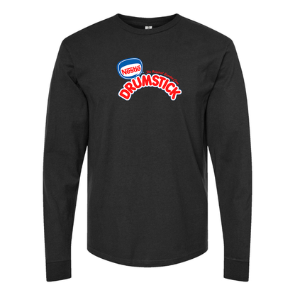 Youth  Drumstick Logo Long sleeves