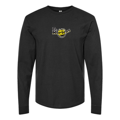 Youth Dr. Martens Logo Cotton Long Sleeve T-Shirt