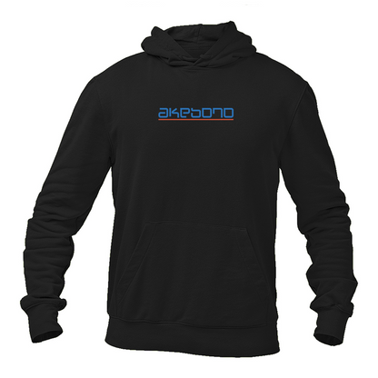 Men's Akebono  Logo Pullover Hoodie