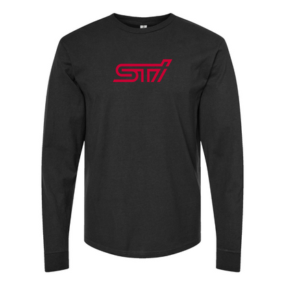 Youth STI  Logo Long sleeves