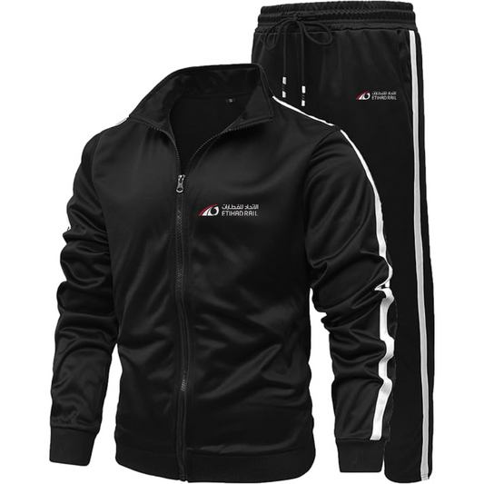 Men's Etihad Rail Logo Dri-Fit TrackSuit