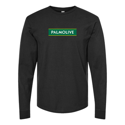 Youth Palmolive Logo Long sleeves