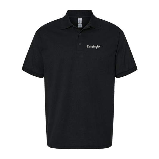 Men's Kensington Logo Dry Blend Polo