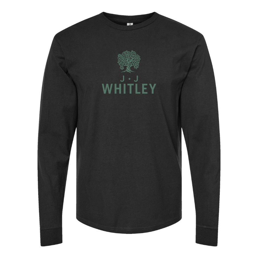 Youth JJ Whitley Logo Long sleeves