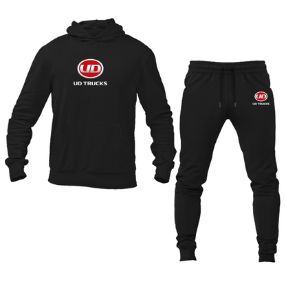 Men's UD Logo Hoodie Joggers Set