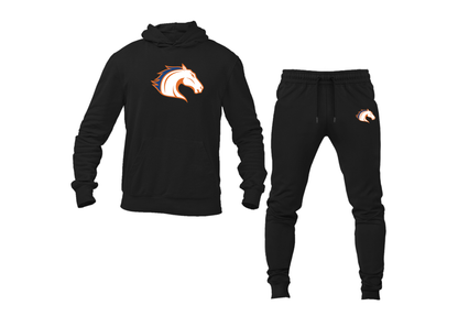 Men's Texas Arlington Mavericks Hoodie Joggers Set