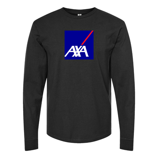 Youth Axa Logo Long sleeves