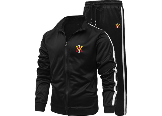 Men's VMI Keydets Dri-Fit TrackSuit