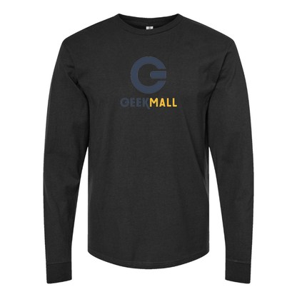 Youth Geekmall Logo Long sleeves