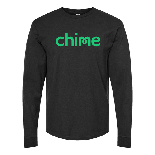 Youth Chime Logo Long sleeves