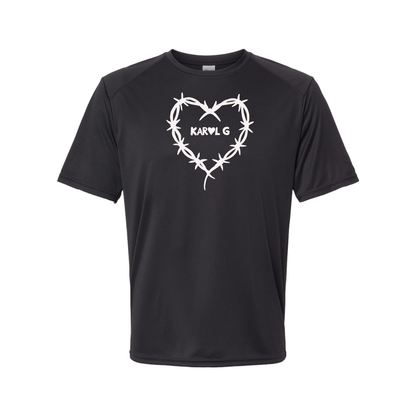 Men's KAROL G Logo Performance T-Shirt