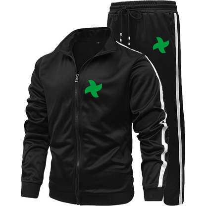 Men's Thermomix Screw Logo  Dri-Fit TrackSuit