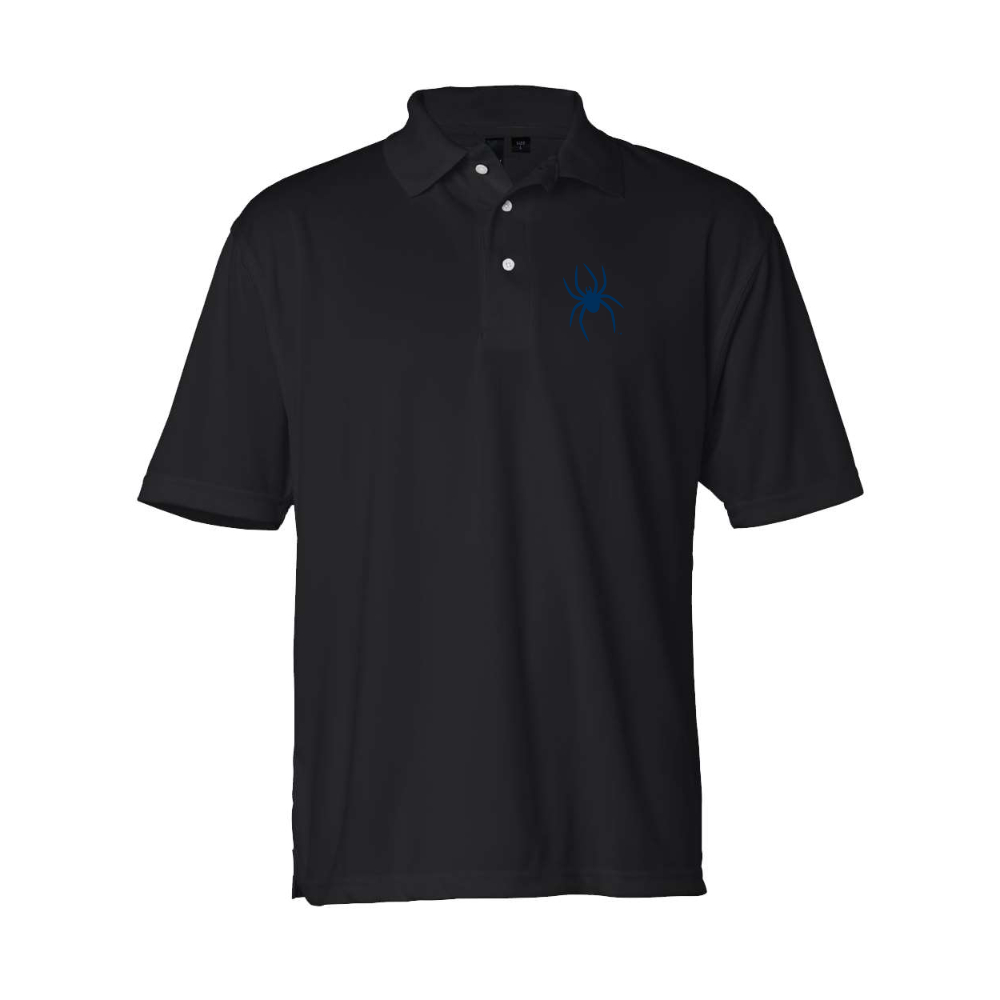 Men's Richmond Spiders Logo Sierra Pacific Moisture Free Mesh Polo
