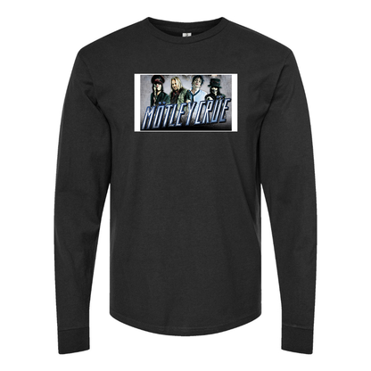 Youth Motley Crue Logo Long sleeves