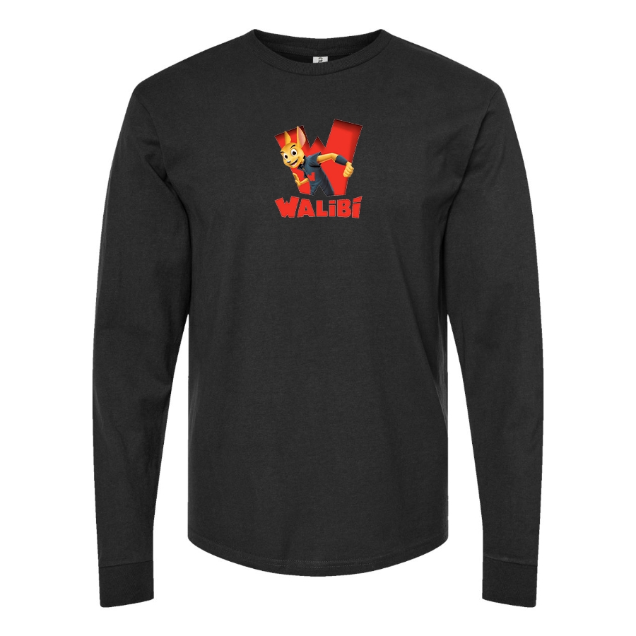 Youth Walibi Logo Long sleeves