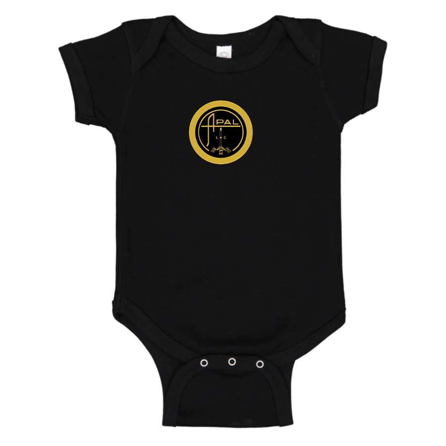 Apal Logo Baby Onesie Romper