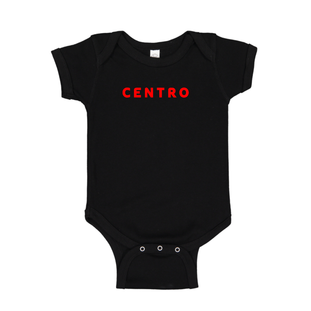 Centro Logo Baby Romper Onesie