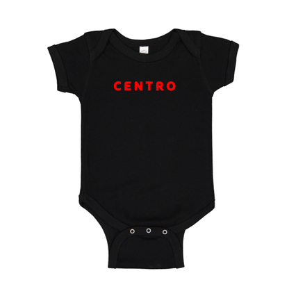 Centro Logo Baby Romper Onesie
