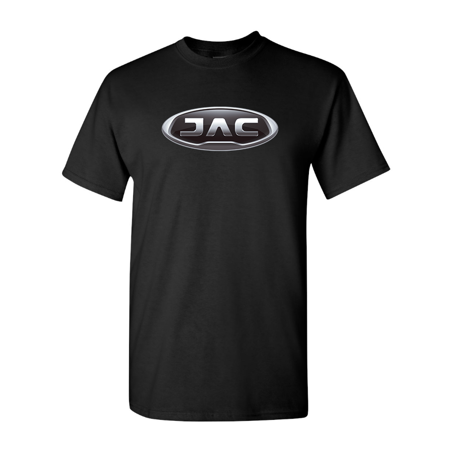 Men's JAC Logo Cotton T-Shirt