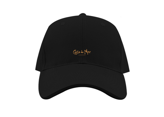 Coco-de Mer Logo Dad Baseball Cap Hat
