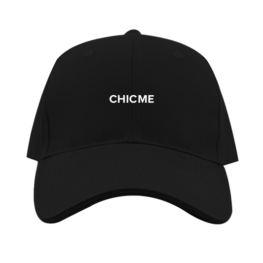Chic Me Logo  Dad Baseball Cap Hat
