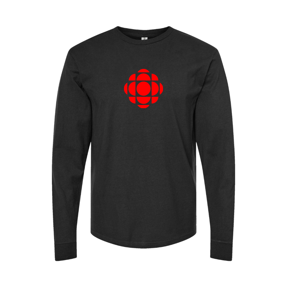 Men's CBC Logo Long Sleeve T-Shirt