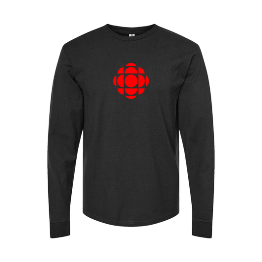 Men's CBC Logo Long Sleeve T-Shirt