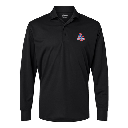Men's  American Eagles  Paragon Prescott Long Sleeve Polo