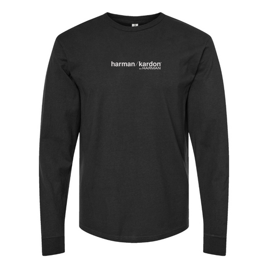 Youth Harman-Kardon Logo Long sleeves
