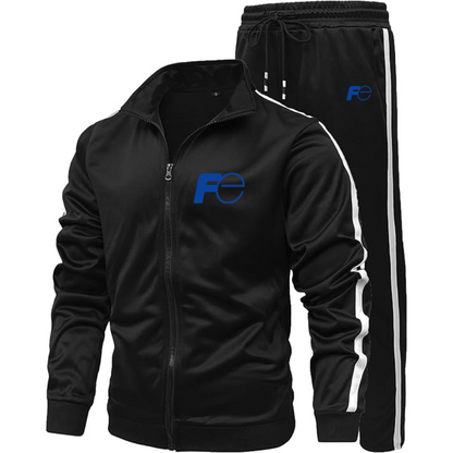 Men's Fuji-Electric Logo Dri-Fit TrackSuit