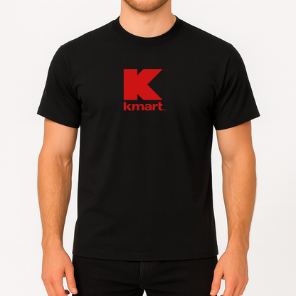 Men's Kmart Logo Cotton T-Shirt