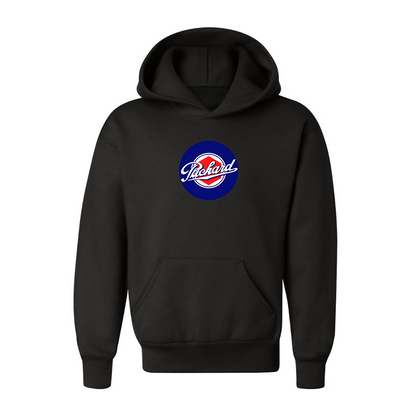 Youth Packard Logo Pullover Hoodie