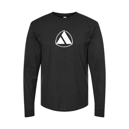 Men's Autobianchi Logo Long Sleeve T-Shirt