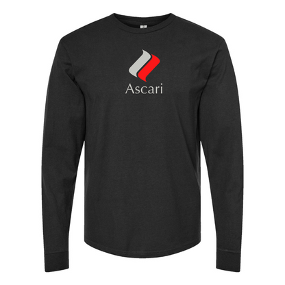 Youth Ascari Logo Long sleeves