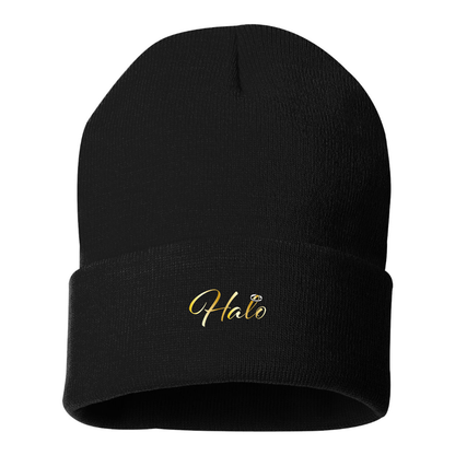Halo Logo Beanie Hat