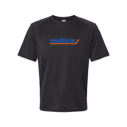 Men's Multicar Logo Performance T-Shirt