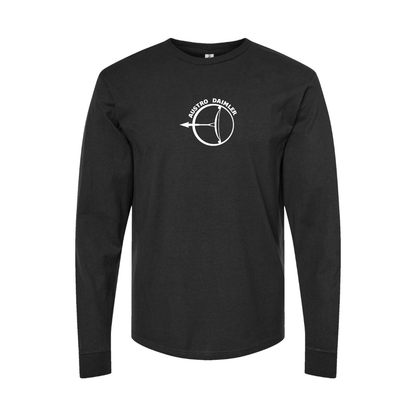 Men's Austro Daimler Logo Long Sleeve T-Shirt