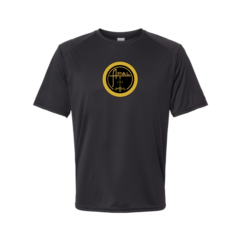 Men's  Apal Logo  Performance T-Shirt