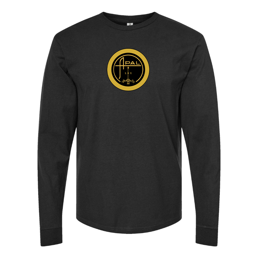 Youth Apal Logo Long sleeves