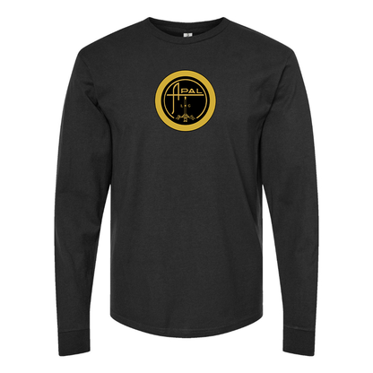 Youth Apal Logo Long sleeves