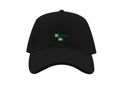 Breaking Bad Logo Dad Baseball Cap Hat
