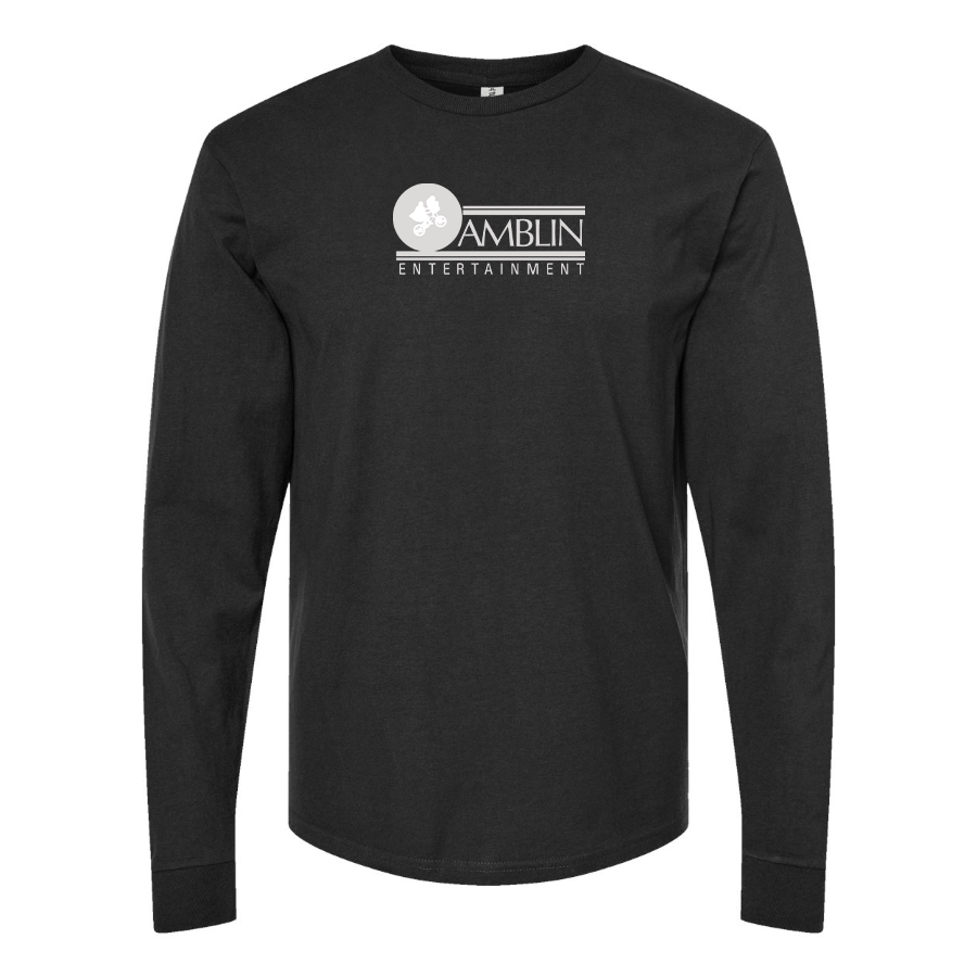 Youth Amblin Entertainment Logo Long sleeves
