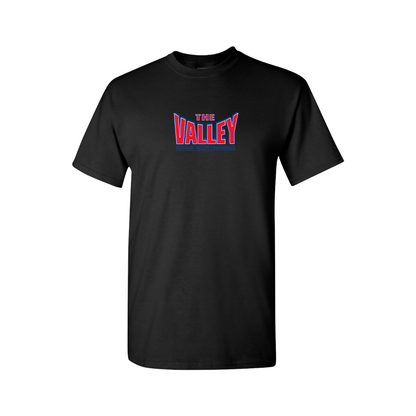 Men's Missouri Valley Conference Logo Cotton T-Shirt