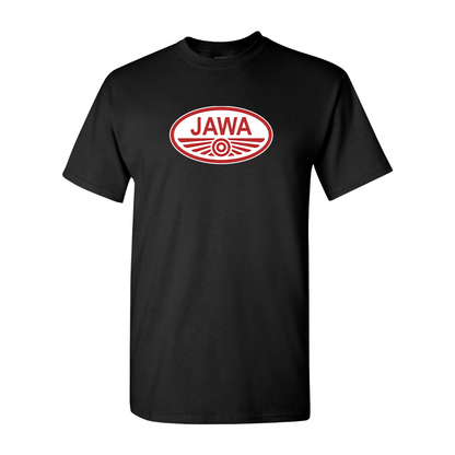 Men's Jawa Logo Cotton T-Shirt