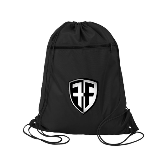 Foffa Bike  Q-Tees - Polyester Cinchpack