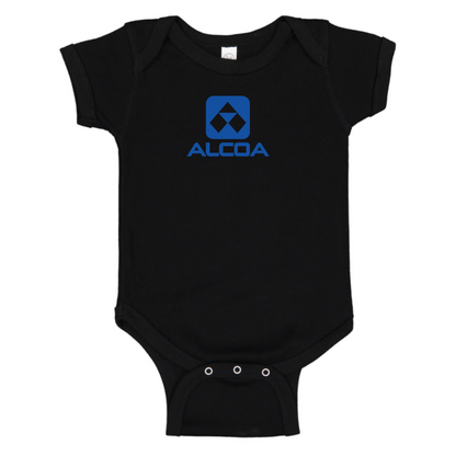 Alcoa Logo Baby Onesie Romper