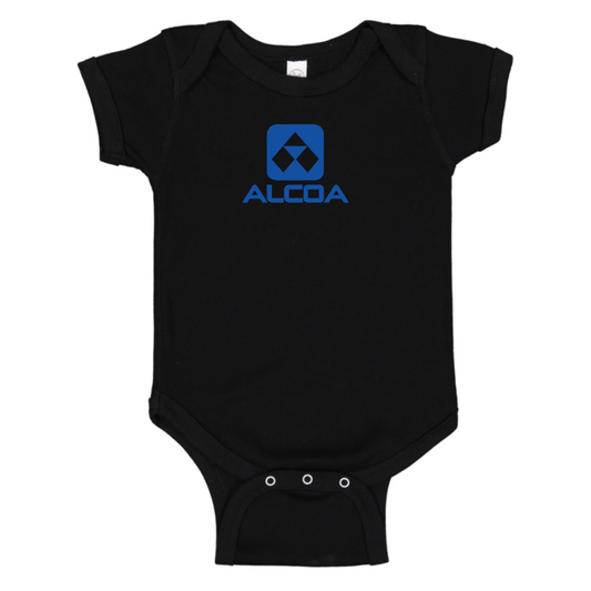 Alcoa Logo Baby Onesie Romper