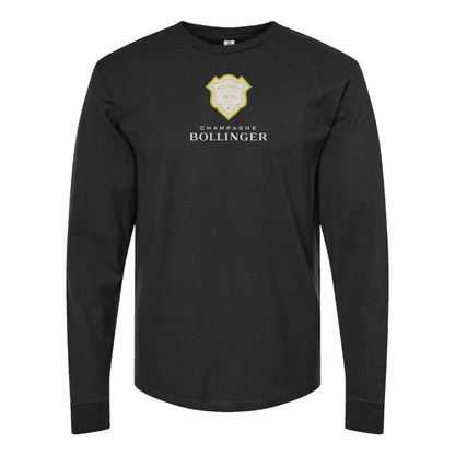 Youth Bollinger Logo Long sleeves