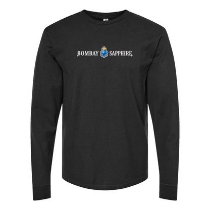 Youth Bombay Sapphire Logo Long sleeves